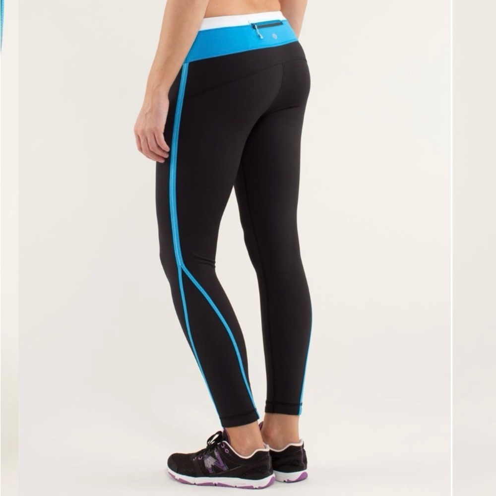 Lululemon Race Pace Leggings